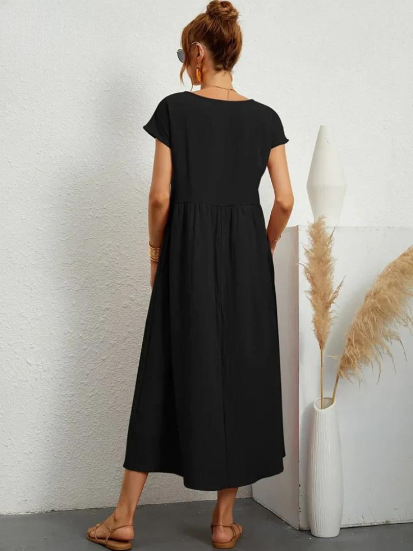 Elva™ | Lätt Sommarklänning
