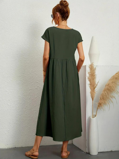 Elva™ | Lätt Sommarklänning
