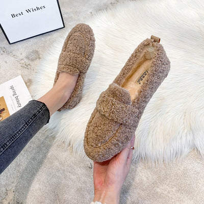 Arielle™ – Bekväma Mjuka Loafers