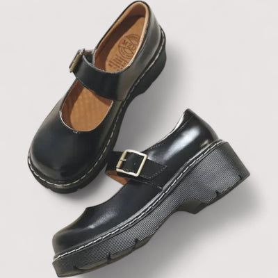 Luna - Chic Sandal med Balans
