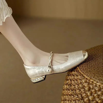 Elva™ | Mary Janes