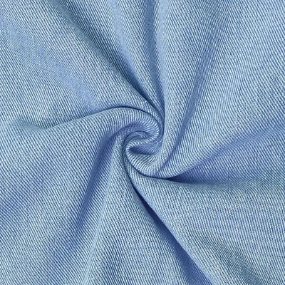 Elva™ | Praktisk och Lätt Denim Sommarklänning