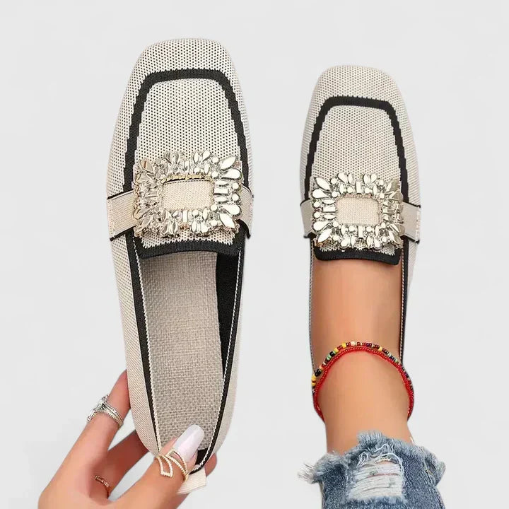 Elva™ | Bekväma Loafers med Klassisk Design