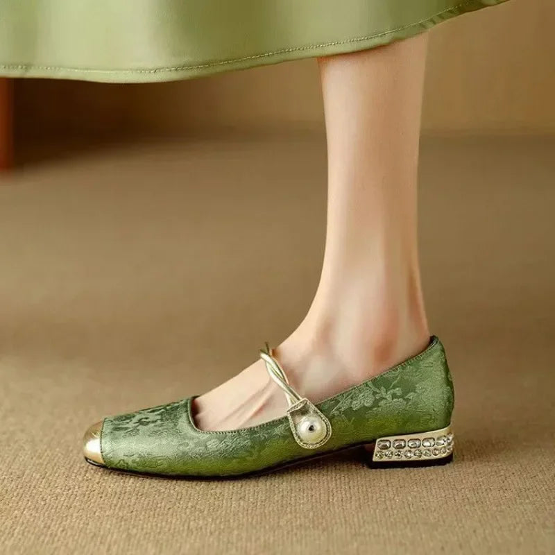 Elva™ | Mary Janes