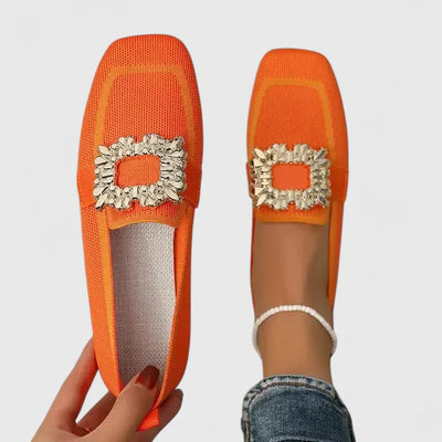Elva™ | Bekväma Loafers med Klassisk Design