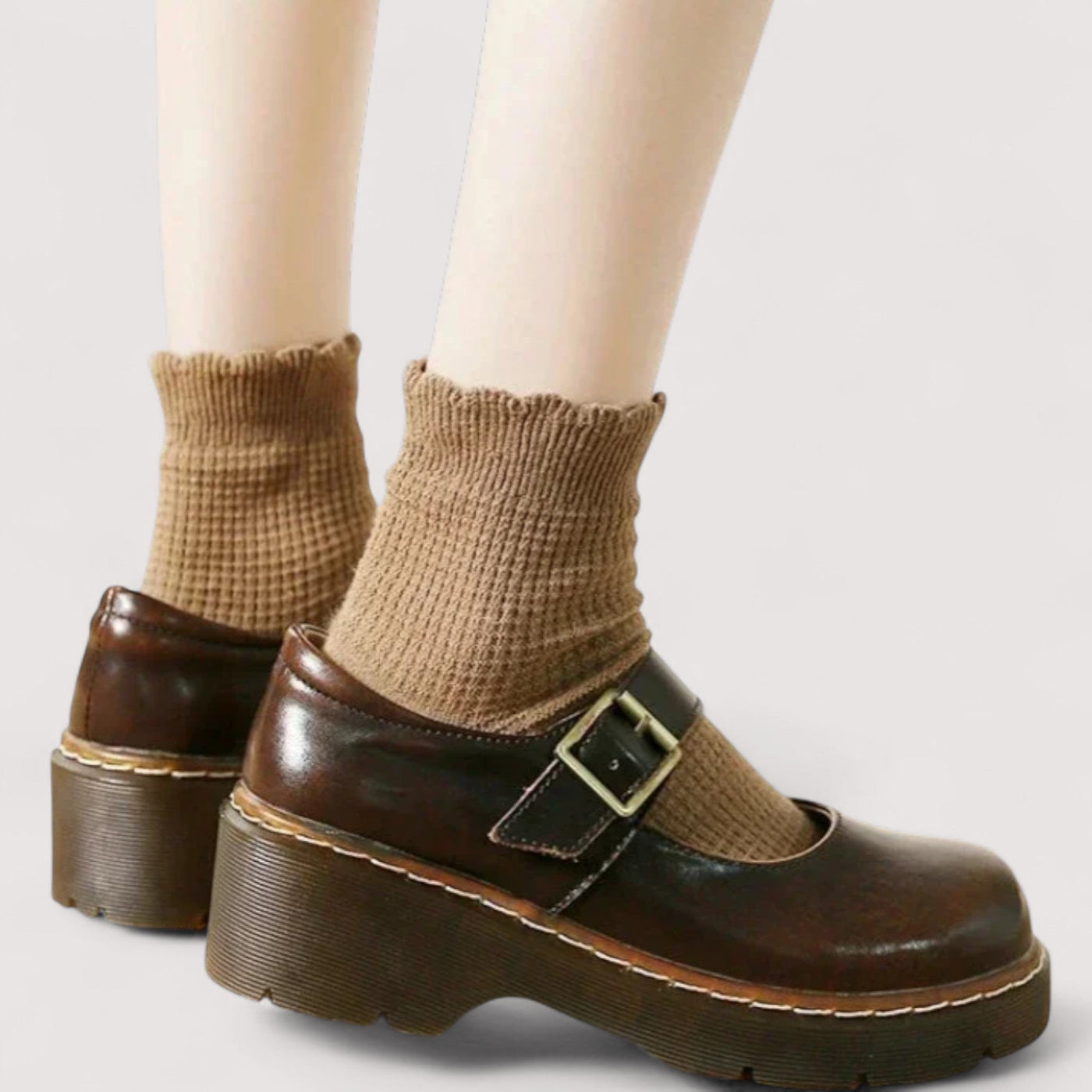 Luna - Chic Sandal med Balans