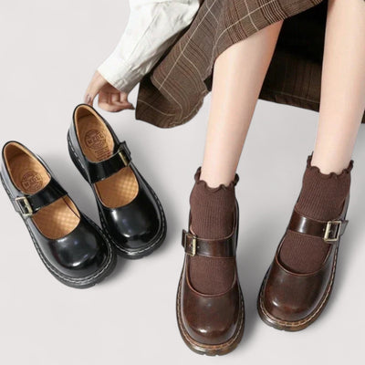 Luna - Chic Sandal med Balans