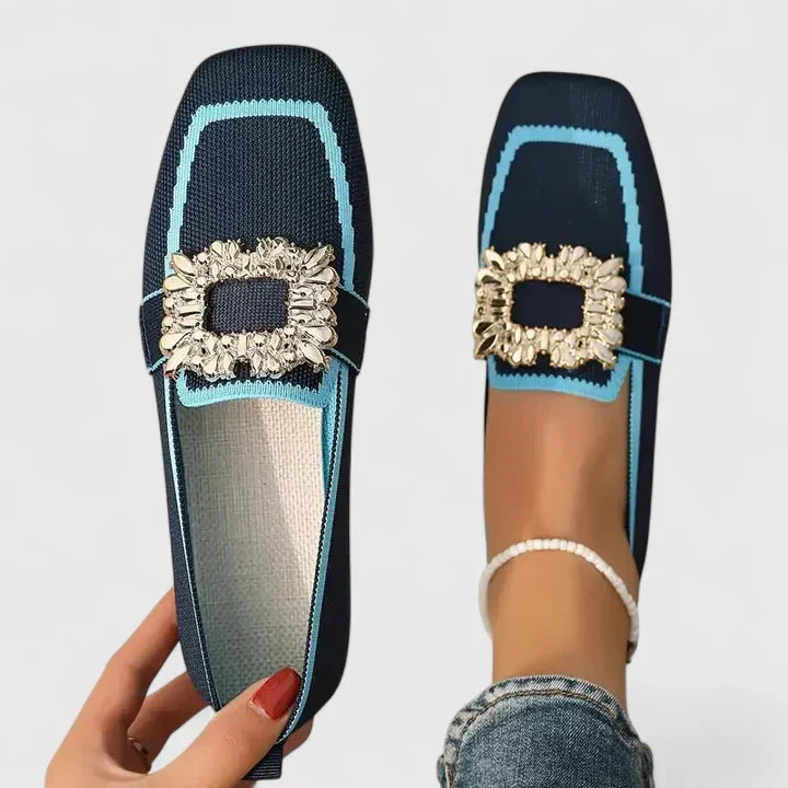 Elva™ | Ortopediska loafers för komfort hela dagen