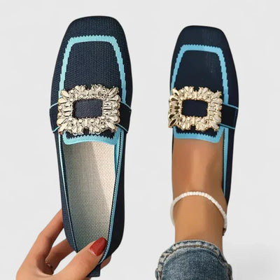 Elva™ | Bekväma Loafers med Klassisk Design