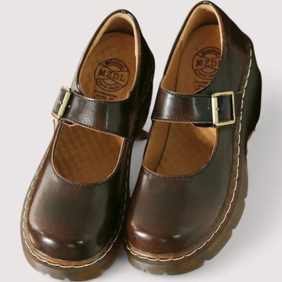 Luna - Chic Sandal med Balans