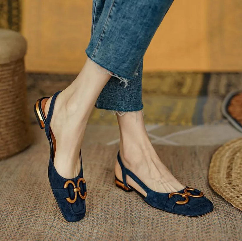 Elva™ | Bekväma Sandaler med Klassisk Design
