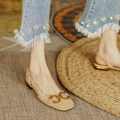 Elva™ | Bekväma Sandaler med Klassisk Design
