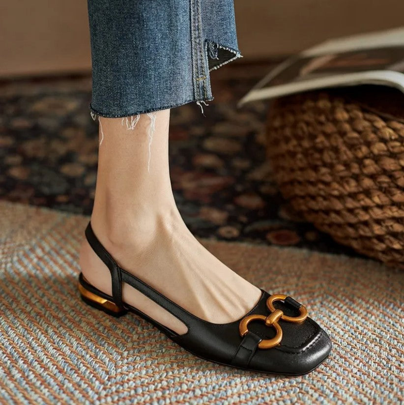 Elva™ | Bekväma Sandaler med Klassisk Design