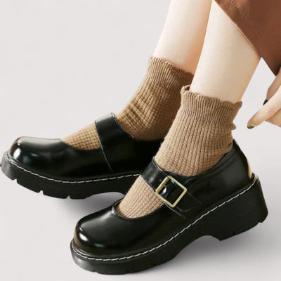 Luna - Chic Sandal med Balans