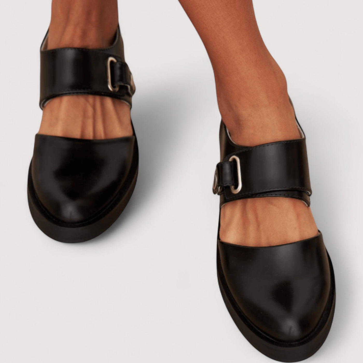 Sofia - Eleganta Hantverks Sandaler