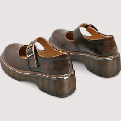 Allegra - Vintage Moderna Skor
