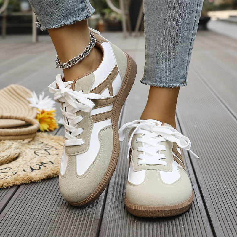 Elva™ | Bekväma ortopediska sneakers
