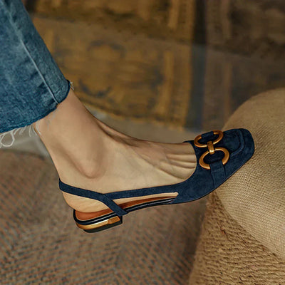 Elva™ | Bekväma Sandaler med Klassisk Design