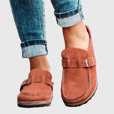 Elva™ | Eleganta ortopediska träskor