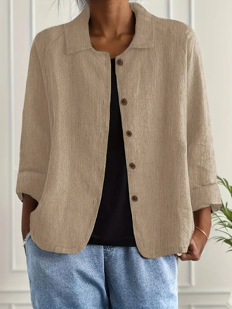 Elva™ | Klassisk Lätt Top