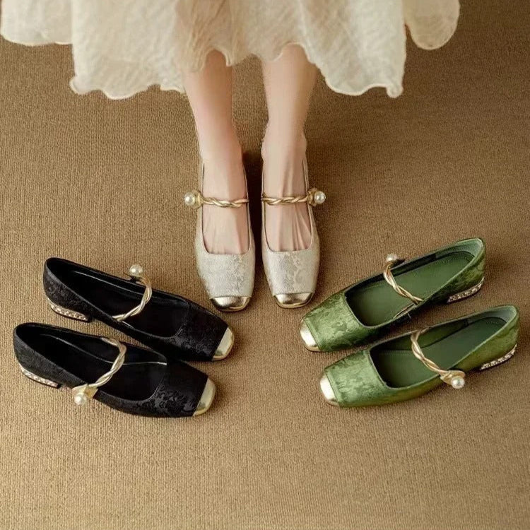 Elva™ | Mary Janes
