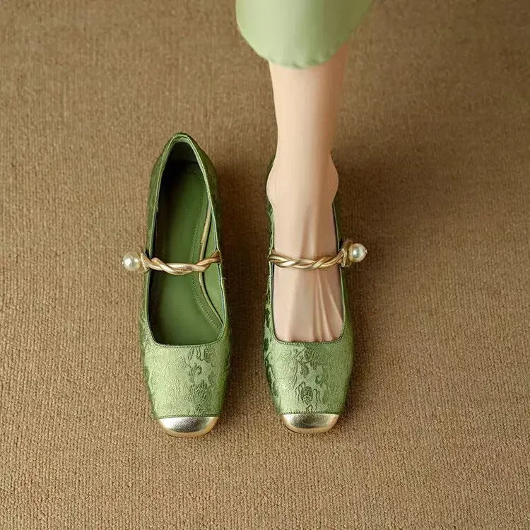 Elva™ | Mary Janes