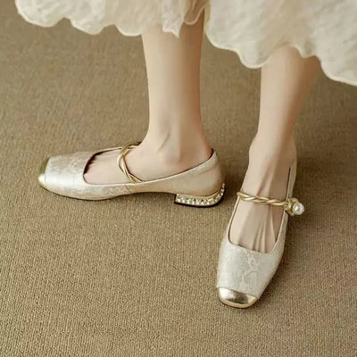 Elva™ | Mary Janes
