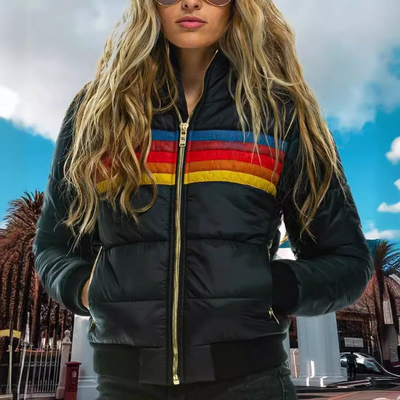 Elva™ | Vadderad Huvjacka