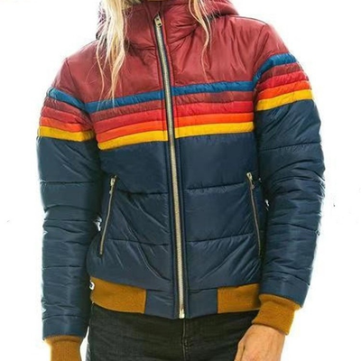 Elva™ | Vadderad Huvjacka