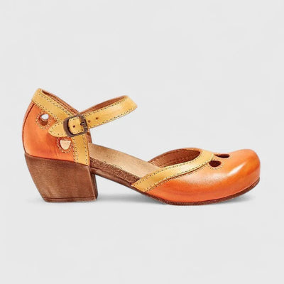Elva™ | Ortopediska Sandaler Premium Edition
