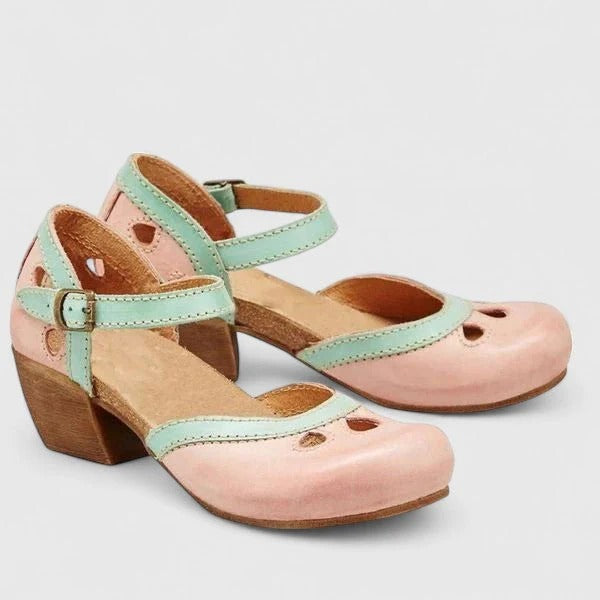 Elva™ | Ortopediska Sandaler Premium Edition