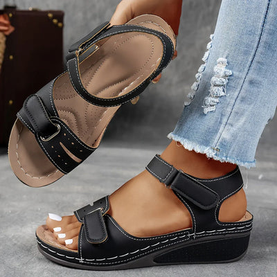 Elva™ | Eleganta ortopediska sandaler