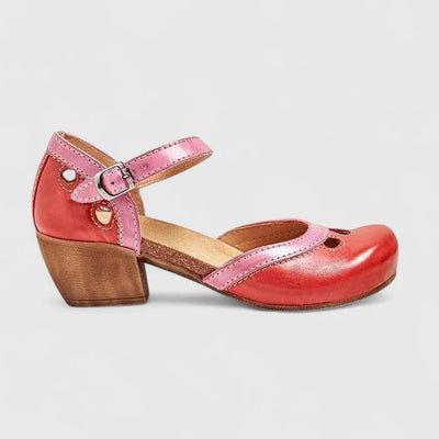 Elva™ | Ortopediska Sandaler Premium Edition