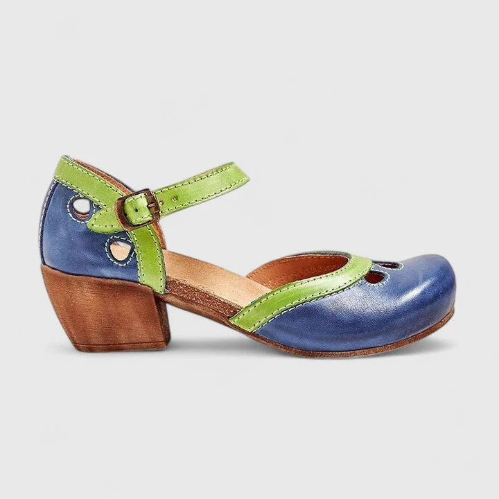 Elva™ | Ortopediska Sandaler Premium Edition