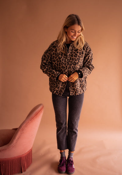 Elva™ | Trendig Jacka