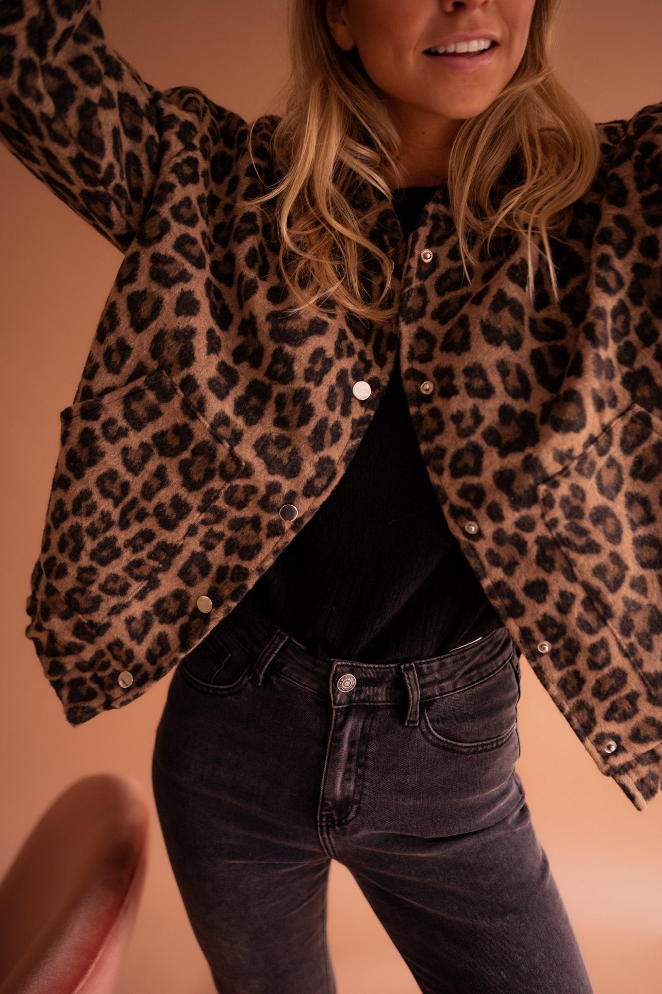 Elva™ | Trendig Jacka