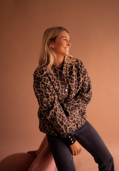Elva™ | Trendig Jacka