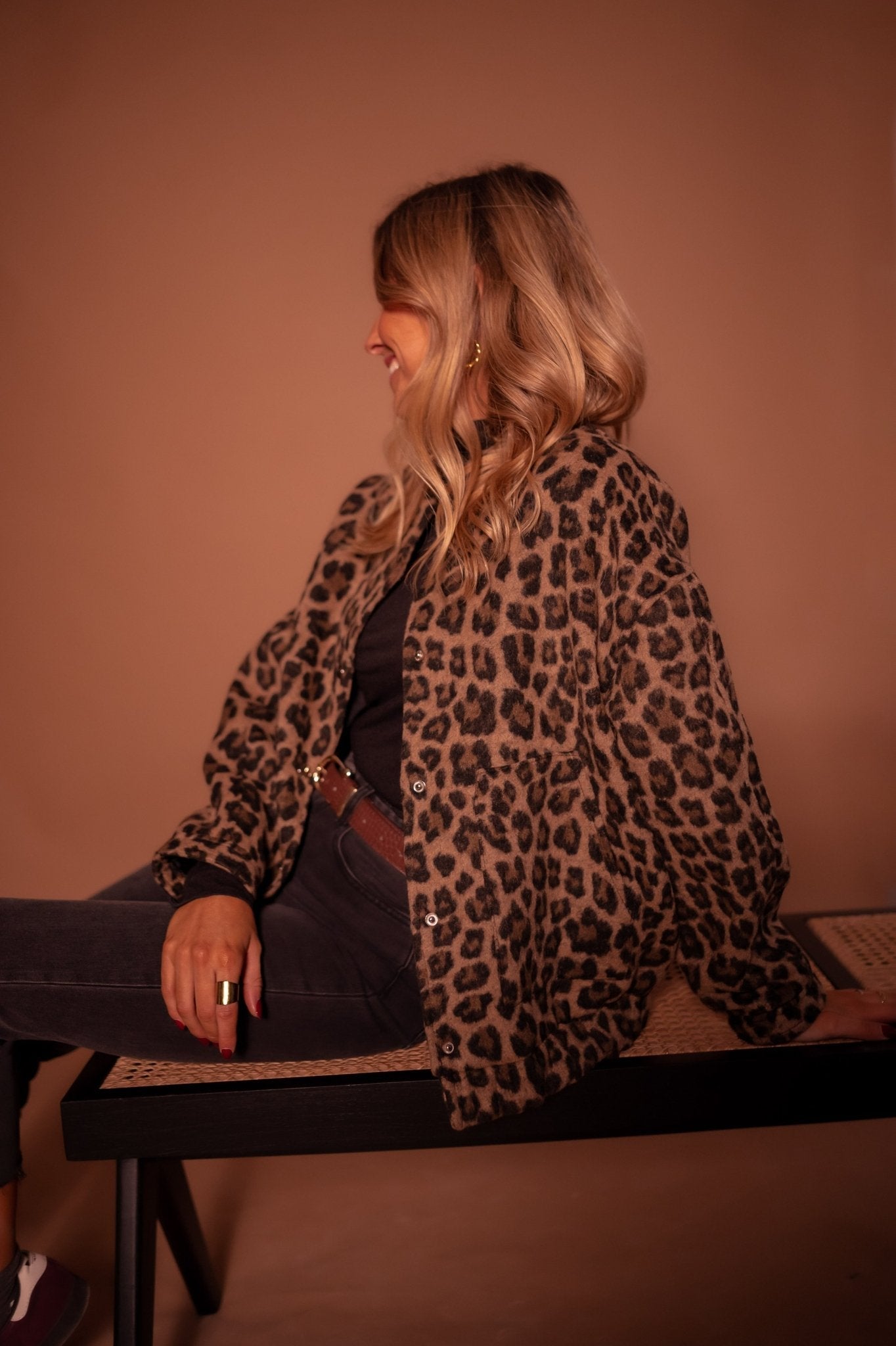 Elva™ | Trendig Jacka