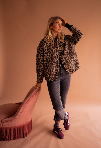 Elva™ | Trendig Jacka