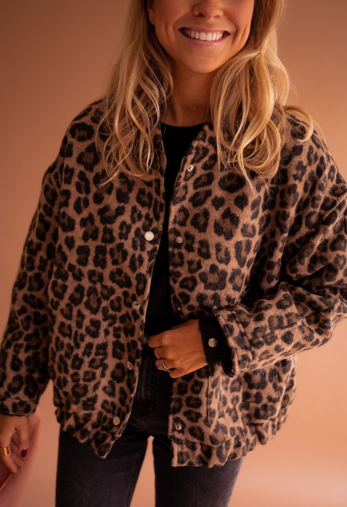 Elva™ | Trendig Jacka
