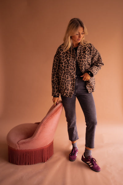 Elva™ | Trendig Jacka