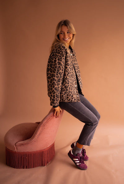 Elva™ | Trendig Jacka
