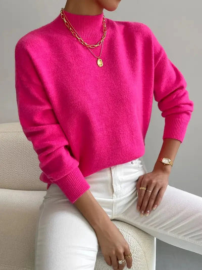 Elva™ | Elegant och Bekväm Polotröja