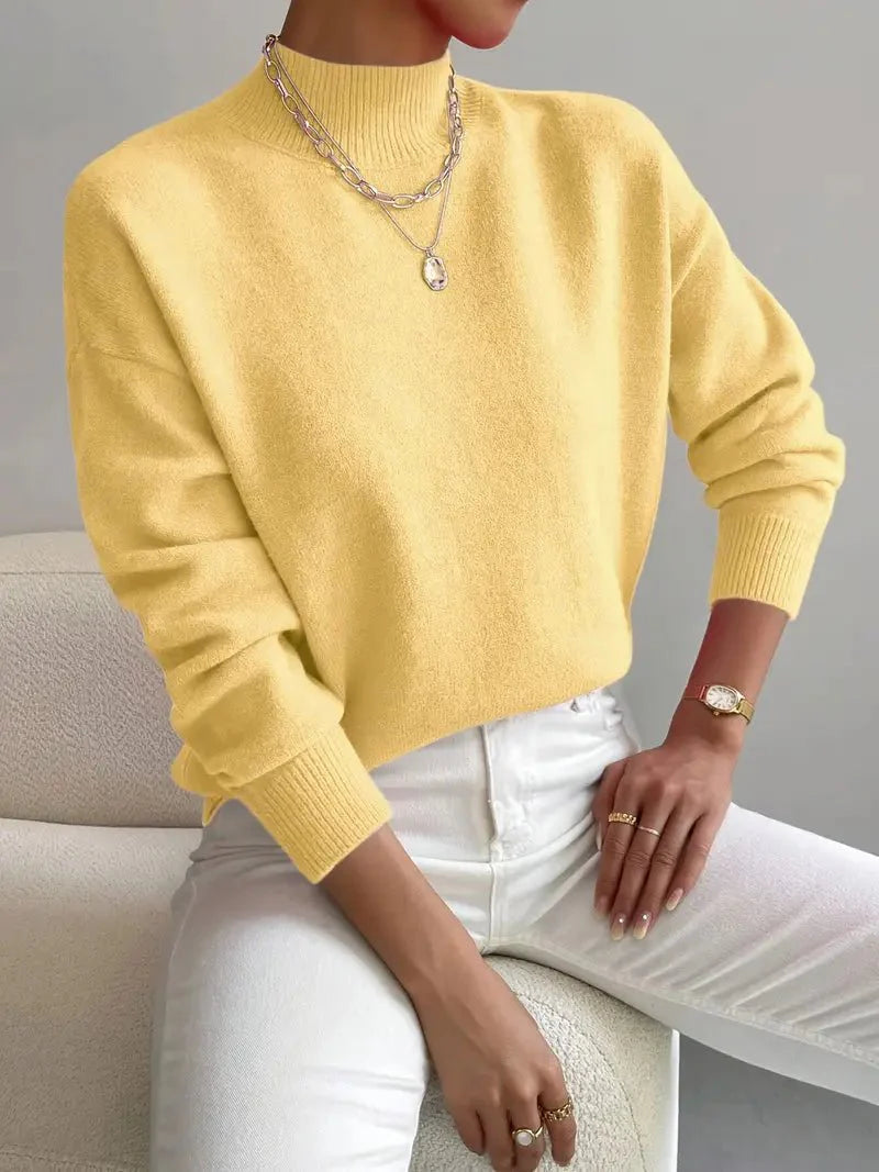 Elva™ | Elegant och Bekväm Polotröja