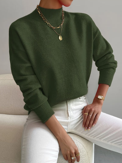 Elva™ | Elegant och Bekväm Polotröja