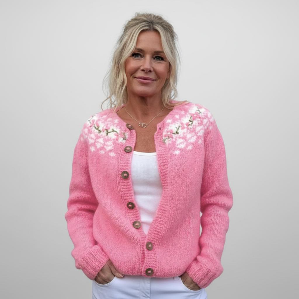 Svea™ | Vintage Kofta