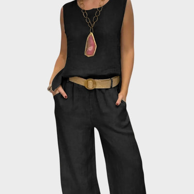 Elva™ | Boho Tvådelad Outfit